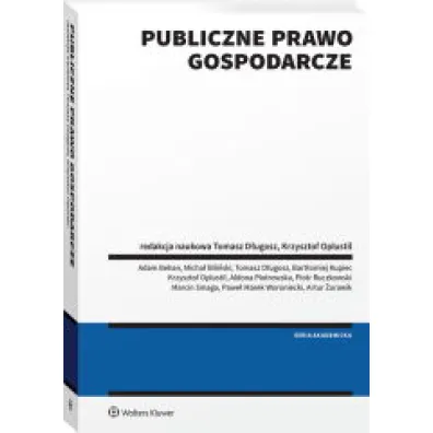 Publiczne prawo gospodarcze