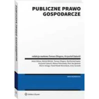 Publiczne prawo gospodarcze
