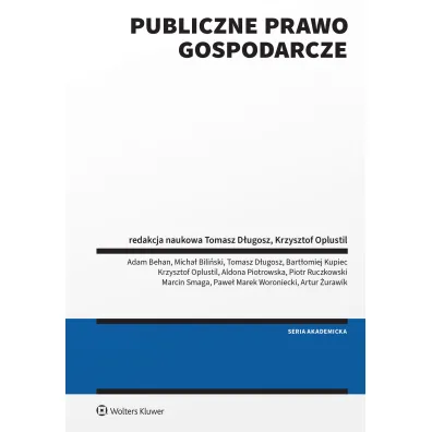 Publiczne prawo gospodarcze