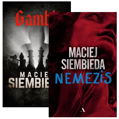 Pakiet Gambit, Nemezis - Maciej Siembieda