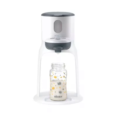 Beaba Ekspres do mleka 2w1 Bib`expresso White/grey