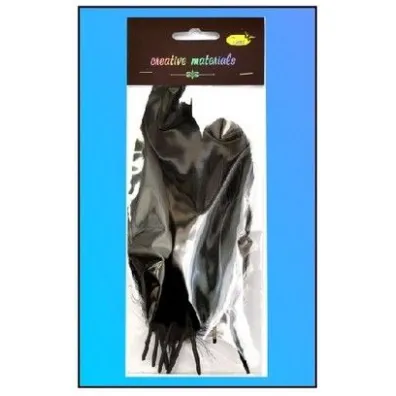 Galeria Hobby Pi�rka twarde czarne 10 szt.