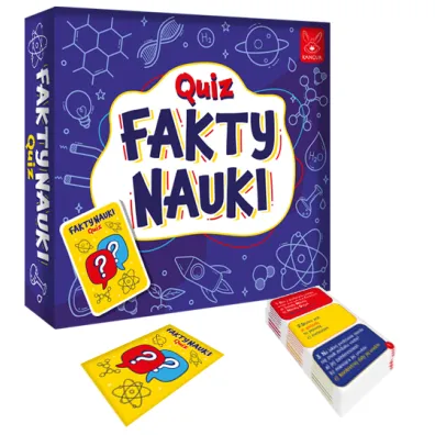 Quiz Fakty nauki Kangur