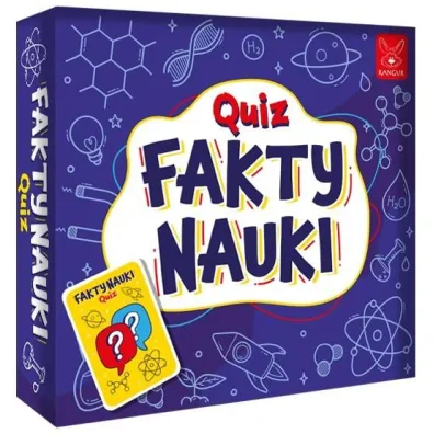 Quiz Fakty nauki Kangur