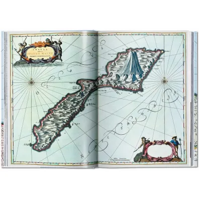 Atlas Maior of 1665 wer. angielska