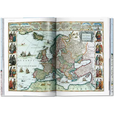 Atlas Maior of 1665 wer. angielska