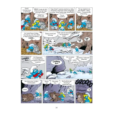 �wiat Smerf�w. �wi�ta ze Smerfami