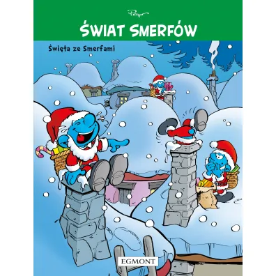 �wiat Smerf�w. �wi�ta ze Smerfami