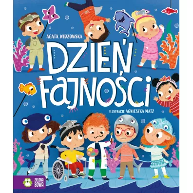 Dzie� Fajno�ci - Agata Widzowska