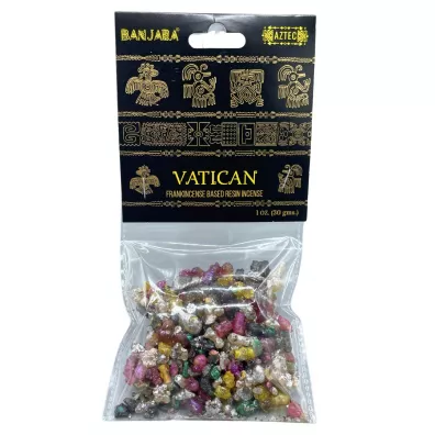 ywica Drzewna Banjara - Watykan