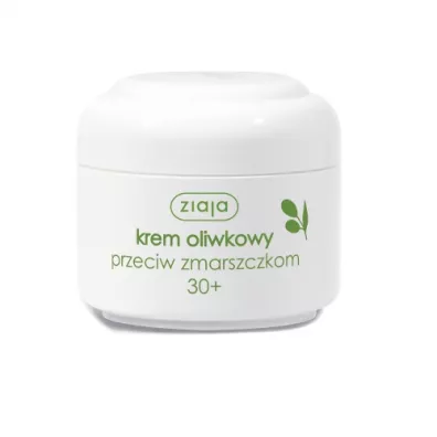 Ziaja Oliwka krem przeciwzmarszczkowy 30+ 50 ml
