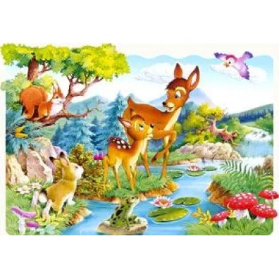 Puzzle maxi 20 el. Sarenki Castorland