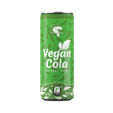 Vitamizu Napj gazowany o smaku coli Vegan Cola 250 ml