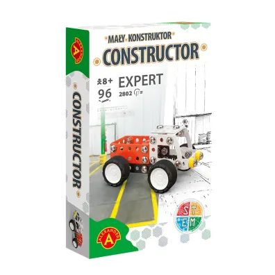 Ma�y Konstruktor. Expert Alexander