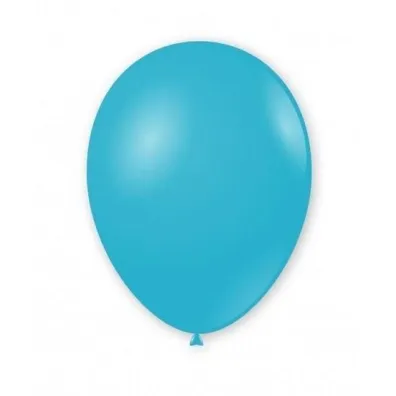 Balony niebieskie 30cm 100 szt