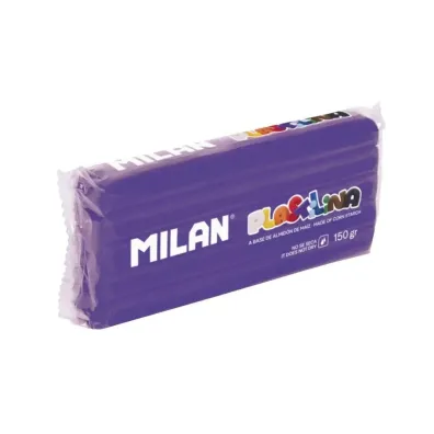 Milan PLASTELINA 150gr fioletowa