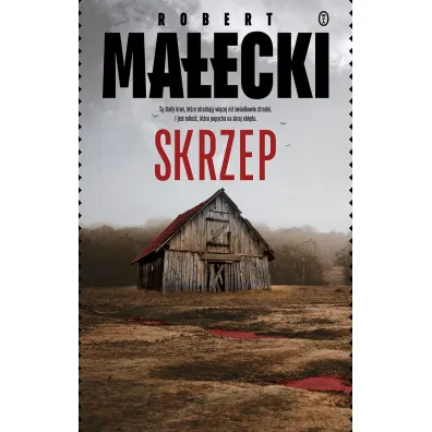 Skrzep. Bernard Gross. Tom 5 - Robert Ma�ecki