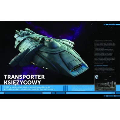 Encyklopedia statk�w Star Trek. Statki Gwiezdnej Floty 2151-2293