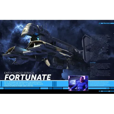 Encyklopedia statk�w Star Trek. Statki Gwiezdnej Floty 2151-2293