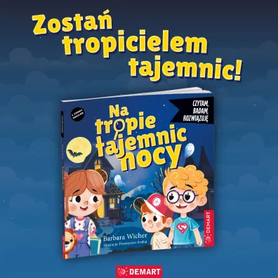 Czytam, badam, rozwi�zuj�. Na tropie tajemnic nocy