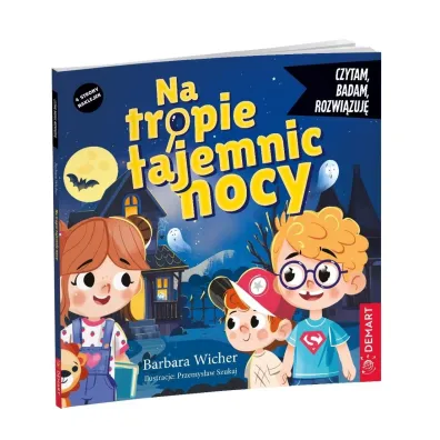 Czytam, badam, rozwi�zuj�. Na tropie tajemnic nocy