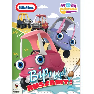 Bip, bip! Ruszamy