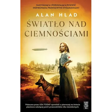 �wiat�o nad ciemno�ciami - Alan  Hlad