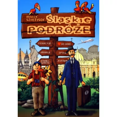 �l�skie podr�e - Marek Szo�tysek