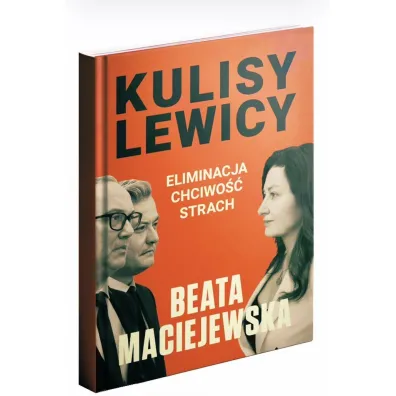 Kulisy Lewicy. Eliminacja. Chciwo��. Strach.