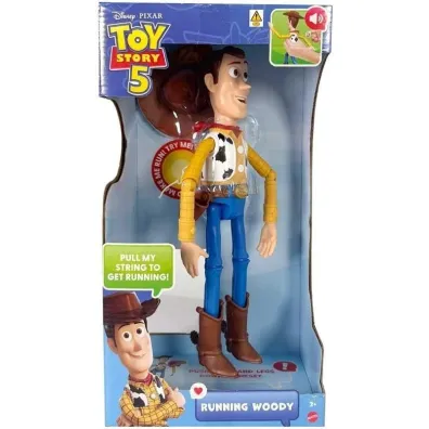 Disney Pixar Toy Story 5 Biegn�cy Chudy 30cm