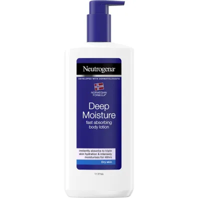 Neutrogena Norwegian Formula Balsam do cia�a 400 ml