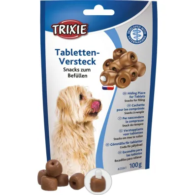 Trixie Przysmak do podawania tabletek, dla psa 100 g