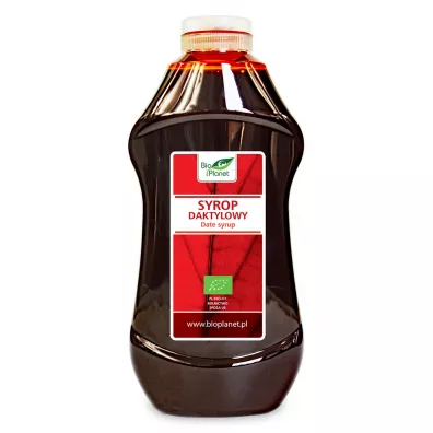 Bio Planet Syrop daktylowy 1.2 kg Bio