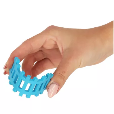 Mini Waffle Konstruktor Klocki konstrukcyjne Mini Waffle 70 element�w Konstruktor �redni niebieski MARIOINEX 902806