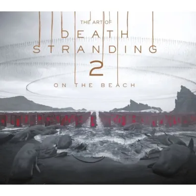 The Art of Death Stranding 2. On the Beach - Kojima Productions
