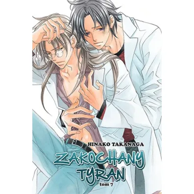 Zakochany Tyran. Tom 7 - Hinako Takanaga