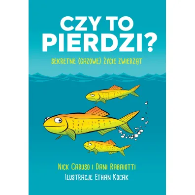 Czy to pierdzi Sekretne gazowe �ycie zwierz�t