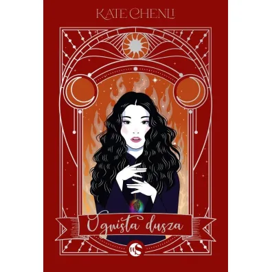 Ognista dusza. Seria Czyste serce. Tom 2 - Kate  Chenli