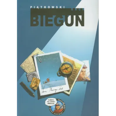 Biegun - Jaros�aw Gach, Tobiasz Pi�tkowski
