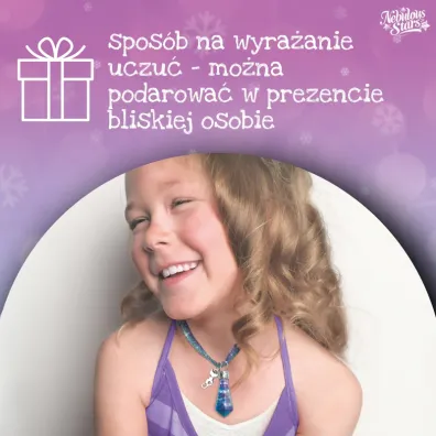 Zestaw do robienia bi�uterii – kryszta�y 7+ Nebulia� Nebulous Stars