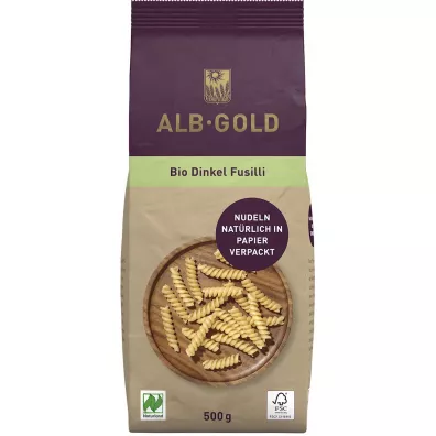 Alb-Gold Makaron (orkiszowy) �widerki 500 g Bio