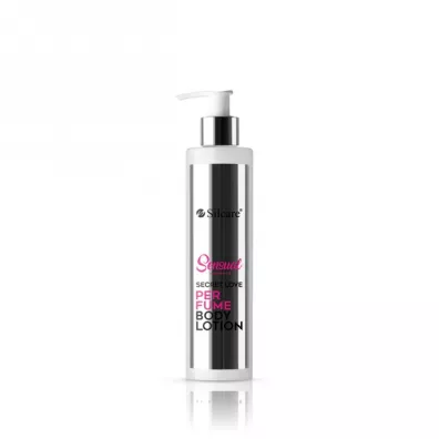 Silcare Sensual Moments perfumowany nawil�aj�cy balsam do cia�a Secret Love 250 ml