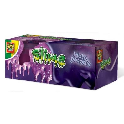 Slime Galaxy. 2 x 120g Ses Creative