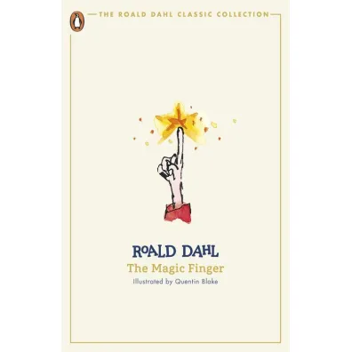The Magic Finger - Roald Dahl