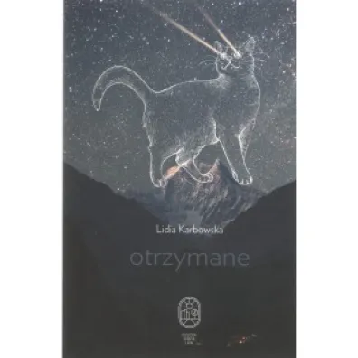 Otrzymane - Lidia  Karbowska