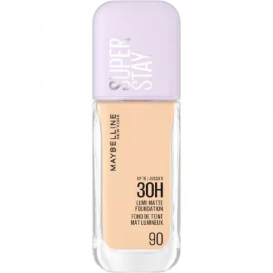 Maybelline _Super Stay 30H Lumi Matte podkad 90 30 ml