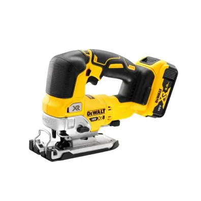 Dewalt Wyrzynarka 18v dcs334p2 2x5,0ah