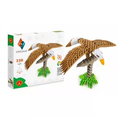 Origami 3D. Orze Alexander