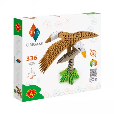 Origami 3D. Orze Alexander