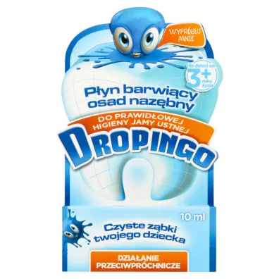Dropingo P�yn barwi�cy osad naz�bny 10 ml
